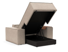 Load image into Gallery viewer, Innovation Living Newilla Lounger Chair with Wide Arms 255