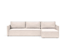 Load image into Gallery viewer, Innovation Living Newilla Sofa Bed With Lounger with Slim Arms 255
