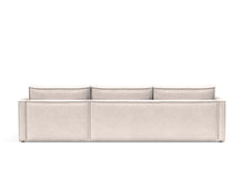Load image into Gallery viewer, Innovation Living Newilla Sofa Bed With Lounger with Slim Arms 255