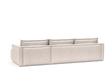 Load image into Gallery viewer, Innovation Living Newilla Sofa Bed With Lounger with Slim Arms 255