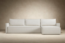 Load image into Gallery viewer, Innovation Living Newilla Sofa Bed With Lounger with Slim Arms 255