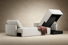 Load image into Gallery viewer, Innovation Living Newilla Sofa Bed With Lounger with Slim Arms 255