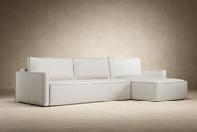Load image into Gallery viewer, Innovation Living Newilla Sofa Bed With Lounger with Slim Arms 255