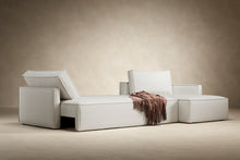 Load image into Gallery viewer, Innovation Living Newilla Sofa Bed With Lounger with Slim Arms 255