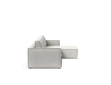 Load image into Gallery viewer, Innovation Living Newilla Sofa Bed With Lounger with Slim Arms 255