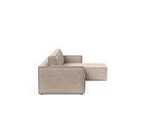 Load image into Gallery viewer, Innovation Living Newilla Sofa Bed With Lounger with Slim Arms 255