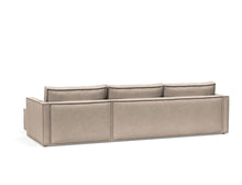 Load image into Gallery viewer, Innovation Living Newilla Sofa Bed With Lounger with Slim Arms 255