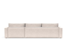 Load image into Gallery viewer, Innovation Living Newilla Sofa Bed With Lounger with Standard Arms 255