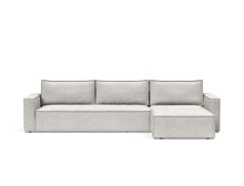 Load image into Gallery viewer, Innovation Living Newilla Sofa Bed With Lounger with Standard Arms 255