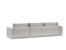 Load image into Gallery viewer, Innovation Living Newilla Sofa Bed With Lounger with Standard Arms 255