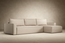 Load image into Gallery viewer, Innovation Living Newilla Sofa Bed With Lounger with Standard Arms 255