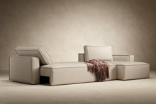Load image into Gallery viewer, Innovation Living Newilla Sofa Bed With Lounger with Standard Arms 255