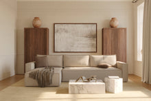 Load image into Gallery viewer, Innovation Living Newilla Sofa Bed With Lounger with Standard Arms 255