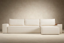 Load image into Gallery viewer, Innovation Living Newilla Sofa Bed With Lounger with Wide Arms 255