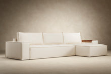 Load image into Gallery viewer, Innovation Living Newilla Sofa Bed With Lounger with Wide Arms 255