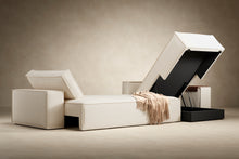 Load image into Gallery viewer, Innovation Living Newilla Sofa Bed With Lounger with Wide Arms 255