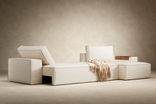 Load image into Gallery viewer, Innovation Living Newilla Sofa Bed With Lounger with Wide Arms 255
