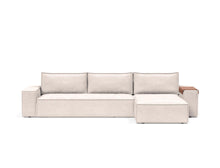 Load image into Gallery viewer, Innovation Living Newilla Sofa Bed With Lounger with Wide Arms 255