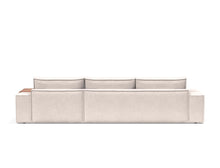 Load image into Gallery viewer, Innovation Living Newilla Sofa Bed With Lounger with Wide Arms 255