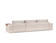 Load image into Gallery viewer, Innovation Living Newilla Sofa Bed With Lounger with Wide Arms 255