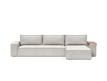 Load image into Gallery viewer, Innovation Living Newilla Sofa Bed With Lounger with Wide Arms 255
