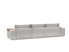 Load image into Gallery viewer, Innovation Living Newilla Sofa Bed With Lounger with Wide Arms 255