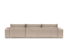 Load image into Gallery viewer, Innovation Living Newilla Sofa Bed With Lounger with Wide Arms 255