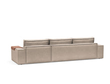 Load image into Gallery viewer, Innovation Living Newilla Sofa Bed With Lounger with Wide Arms 255