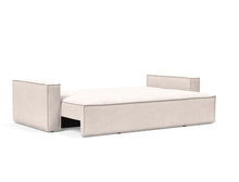 Load image into Gallery viewer, Innovation Living Newilla Sofa Bed with Standard Arms 255