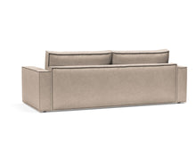 Load image into Gallery viewer, Innovation Living Newilla Sofa Bed with Standard Arms 255