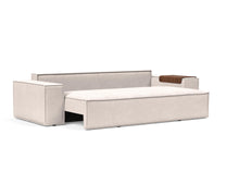Load image into Gallery viewer, Innovation Living Newilla Sofa Bed with Wide Arms 255