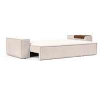 Load image into Gallery viewer, Innovation Living Newilla Sofa Bed with Wide Arms 255