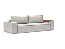 Load image into Gallery viewer, Innovation Living Newilla Sofa Bed with Wide Arms 255