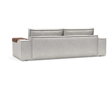 Load image into Gallery viewer, Innovation Living Newilla Sofa Bed with Wide Arms 255