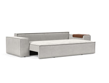 Load image into Gallery viewer, Innovation Living Newilla Sofa Bed with Wide Arms 255