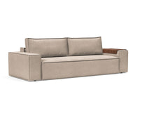 Load image into Gallery viewer, Innovation Living Newilla Sofa Bed with Wide Arms 255