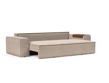 Load image into Gallery viewer, Innovation Living Newilla Sofa Bed with Wide Arms 255