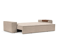 Load image into Gallery viewer, Innovation Living Newilla Sofa Bed with Wide Arms 255