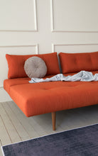 Load image into Gallery viewer, Innovation Living Recast Plus Sofa Bed Dark Styletto 506