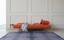 Load image into Gallery viewer, Innovation Living Recast Plus Sofa Bed Dark Styletto 506