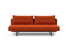 Load image into Gallery viewer, Innovation Living Recast Plus Sofa Bed Dark Styletto 506