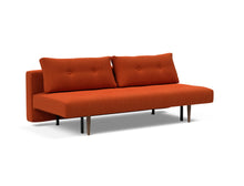 Load image into Gallery viewer, Innovation Living Recast Plus Sofa Bed Dark Styletto 506