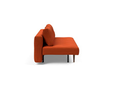 Load image into Gallery viewer, Innovation Living Recast Plus Sofa Bed Dark Styletto 506