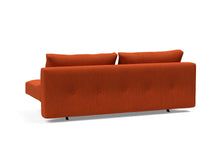 Load image into Gallery viewer, Innovation Living Recast Plus Sofa Bed Dark Styletto 506