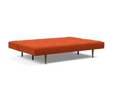 Load image into Gallery viewer, Innovation Living Recast Plus Sofa Bed Dark Styletto 506
