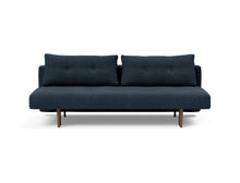 Load image into Gallery viewer, Innovation Living Recast Plus Sofa Bed Dark Styletto 506