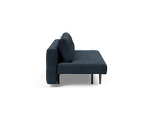 Load image into Gallery viewer, Innovation Living Recast Plus Sofa Bed Dark Styletto 506