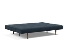 Load image into Gallery viewer, Innovation Living Recast Plus Sofa Bed Dark Styletto 506