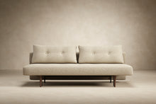 Load image into Gallery viewer, Innovation Living Recast Plus Sofa Bed Dark Styletto 506