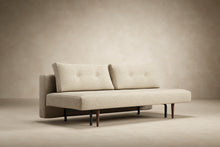 Load image into Gallery viewer, Innovation Living Recast Plus Sofa Bed Dark Styletto 506